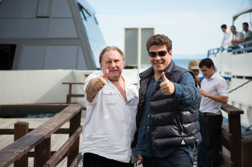 Звёзды на Байкале 2015. Stars on Baikal festival 2015